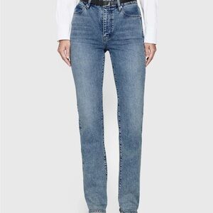 NWT frame ruler jeans in indio!